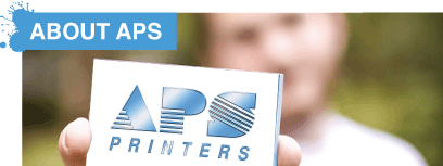 APS Printers Lincoln
